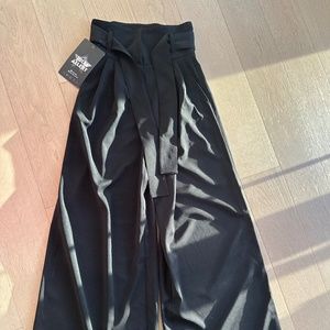 Julia Allert high waist long trousers